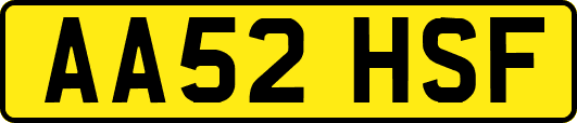 AA52HSF