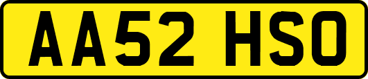 AA52HSO