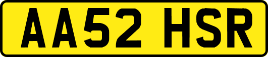 AA52HSR
