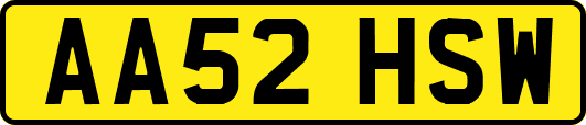 AA52HSW