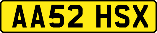 AA52HSX
