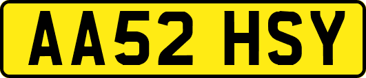 AA52HSY