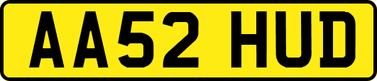 AA52HUD