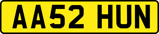 AA52HUN