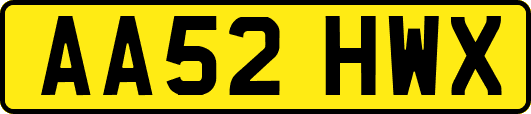 AA52HWX
