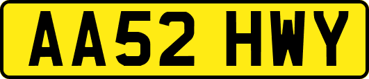 AA52HWY