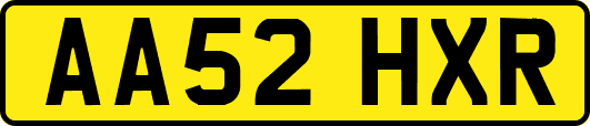 AA52HXR