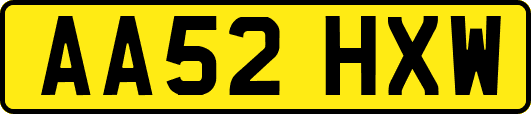 AA52HXW
