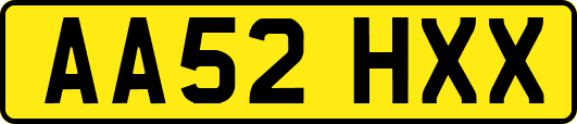 AA52HXX
