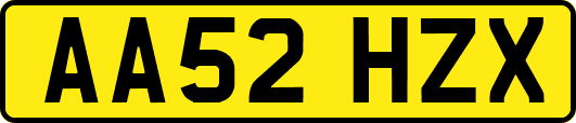 AA52HZX