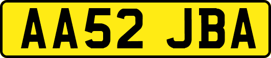AA52JBA