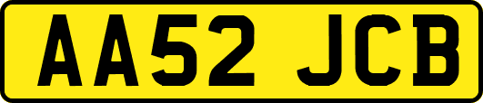 AA52JCB