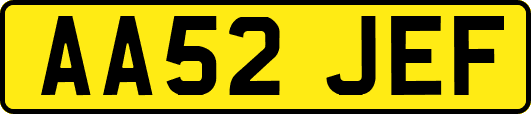 AA52JEF