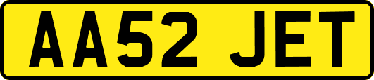 AA52JET