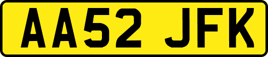 AA52JFK