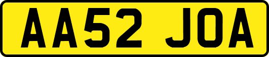 AA52JOA