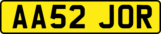 AA52JOR