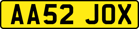 AA52JOX