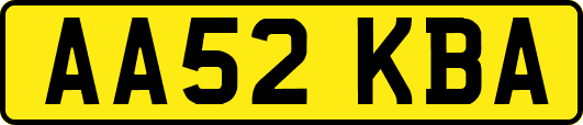 AA52KBA