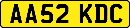 AA52KDC