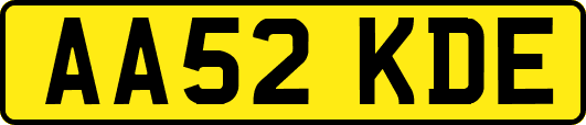 AA52KDE