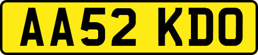 AA52KDO