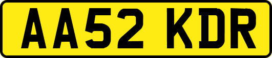 AA52KDR
