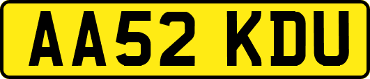AA52KDU