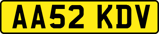 AA52KDV