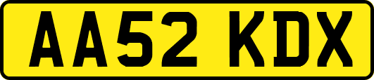 AA52KDX