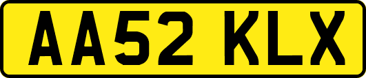 AA52KLX