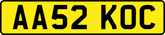 AA52KOC