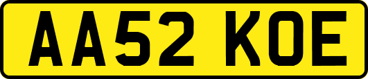 AA52KOE