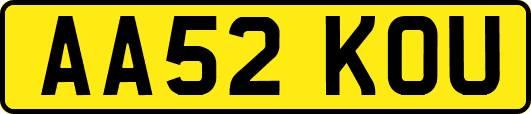 AA52KOU
