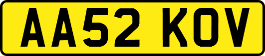 AA52KOV