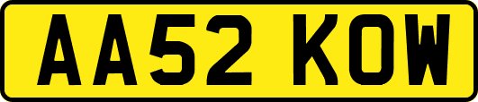 AA52KOW