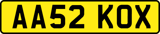 AA52KOX