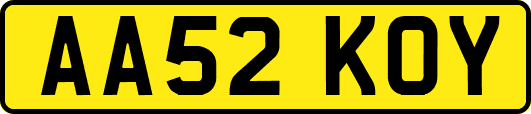 AA52KOY