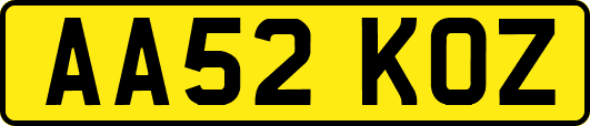 AA52KOZ