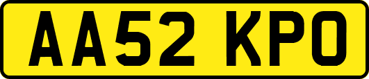 AA52KPO