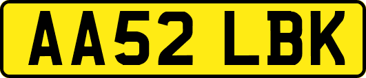 AA52LBK
