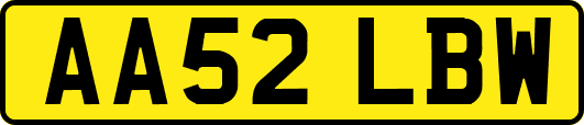 AA52LBW