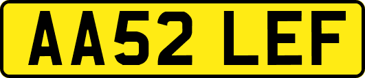 AA52LEF