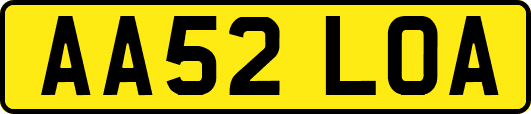 AA52LOA