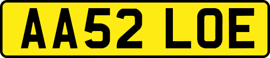 AA52LOE