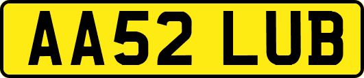 AA52LUB