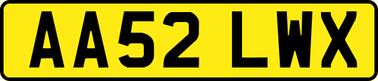 AA52LWX