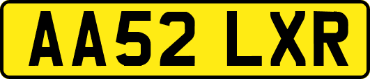 AA52LXR