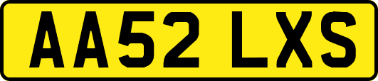 AA52LXS