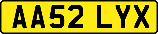 AA52LYX